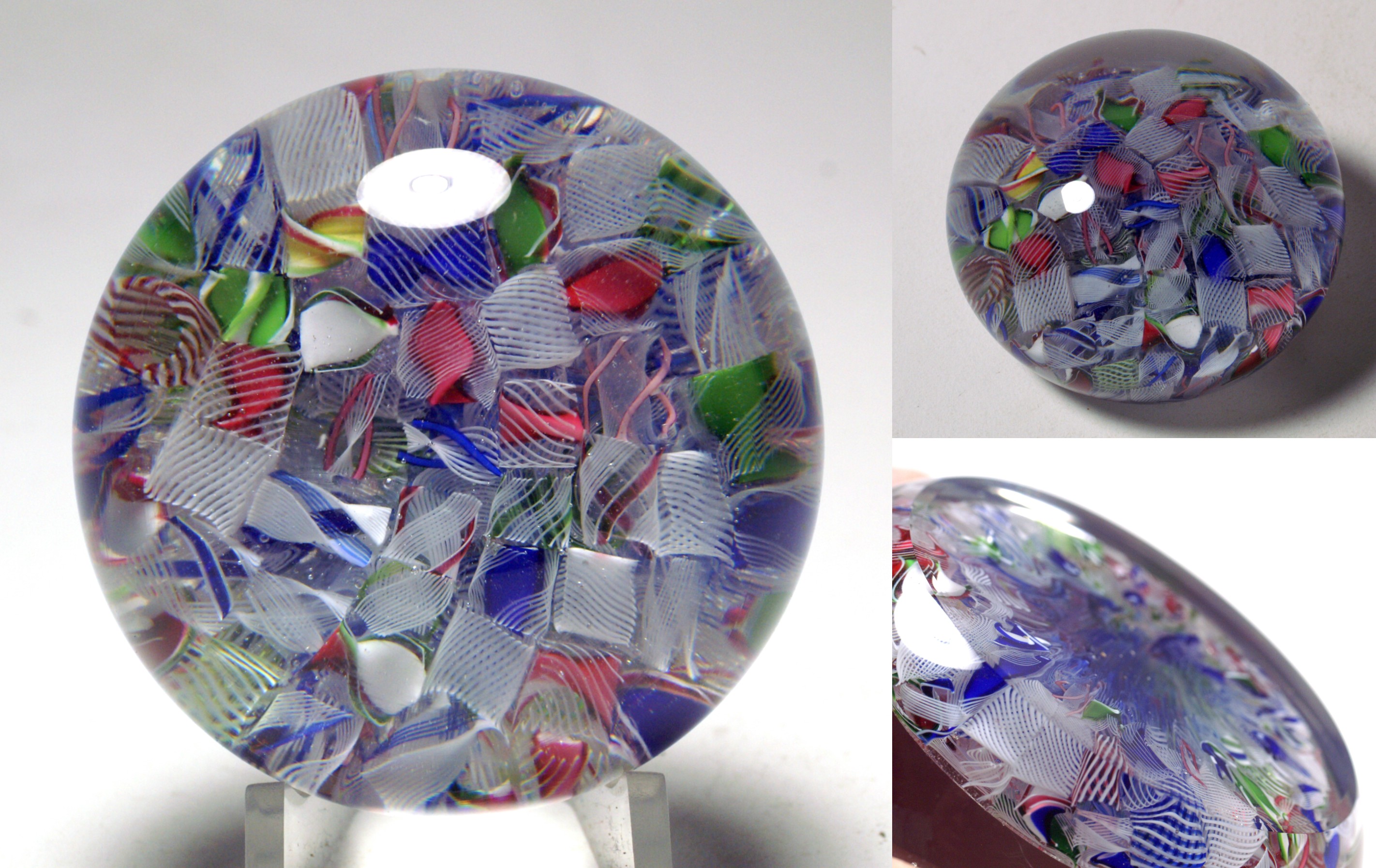Paperweight - Baccarat Paperweights For Sale