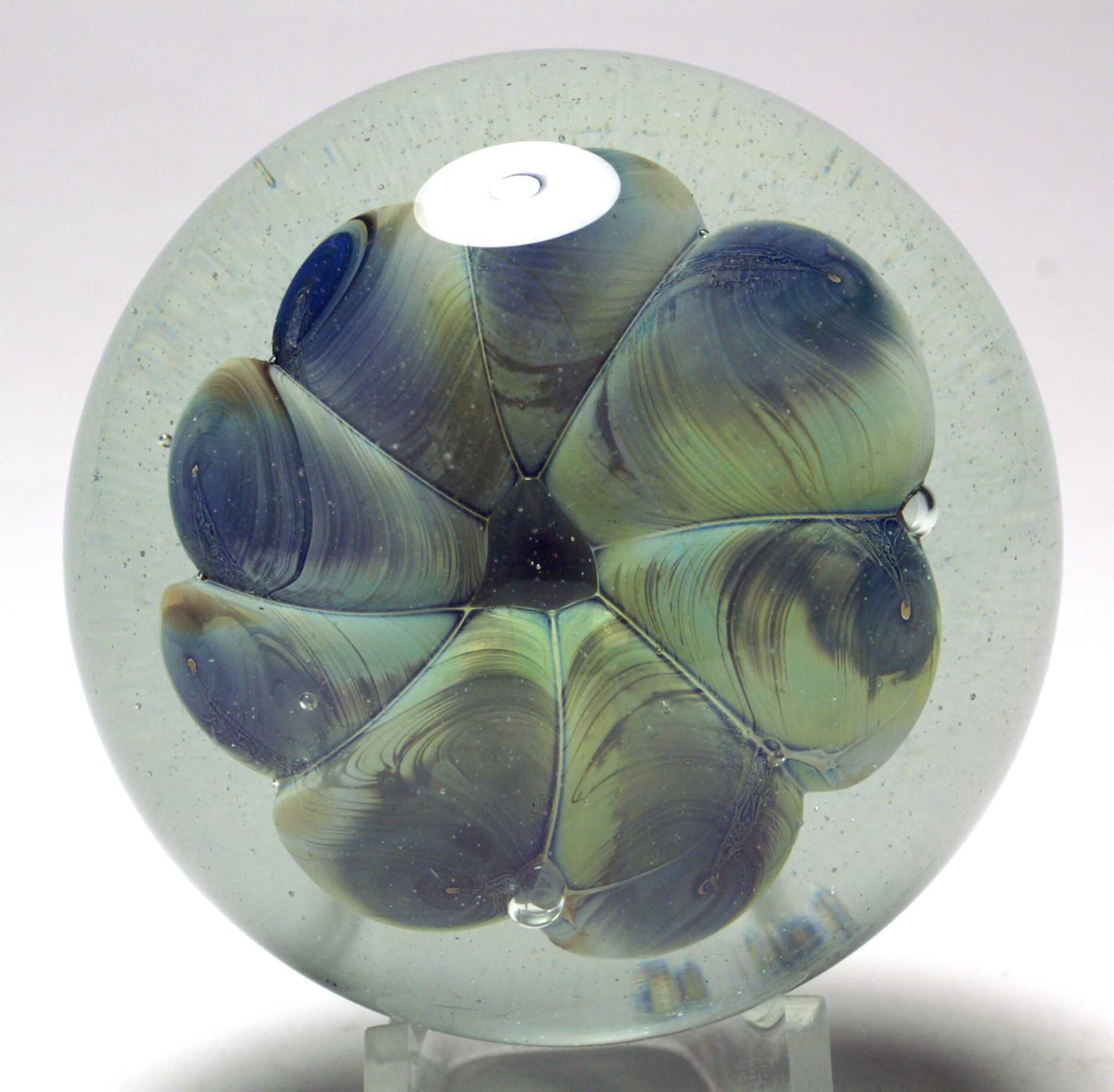 Paperweight Paperweights by Unknown Makers for Sale