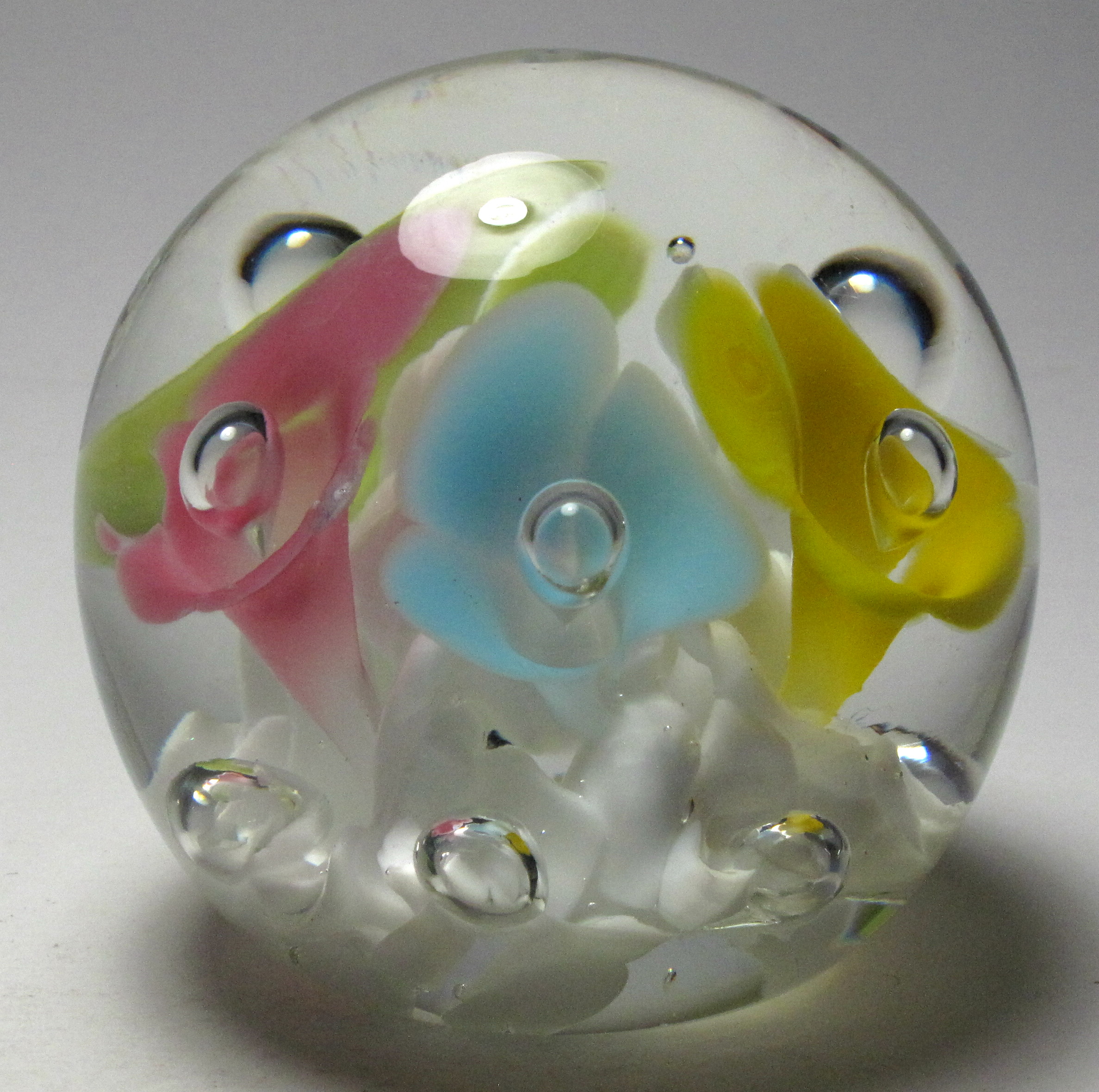 St. Clair Paperweights for Sale