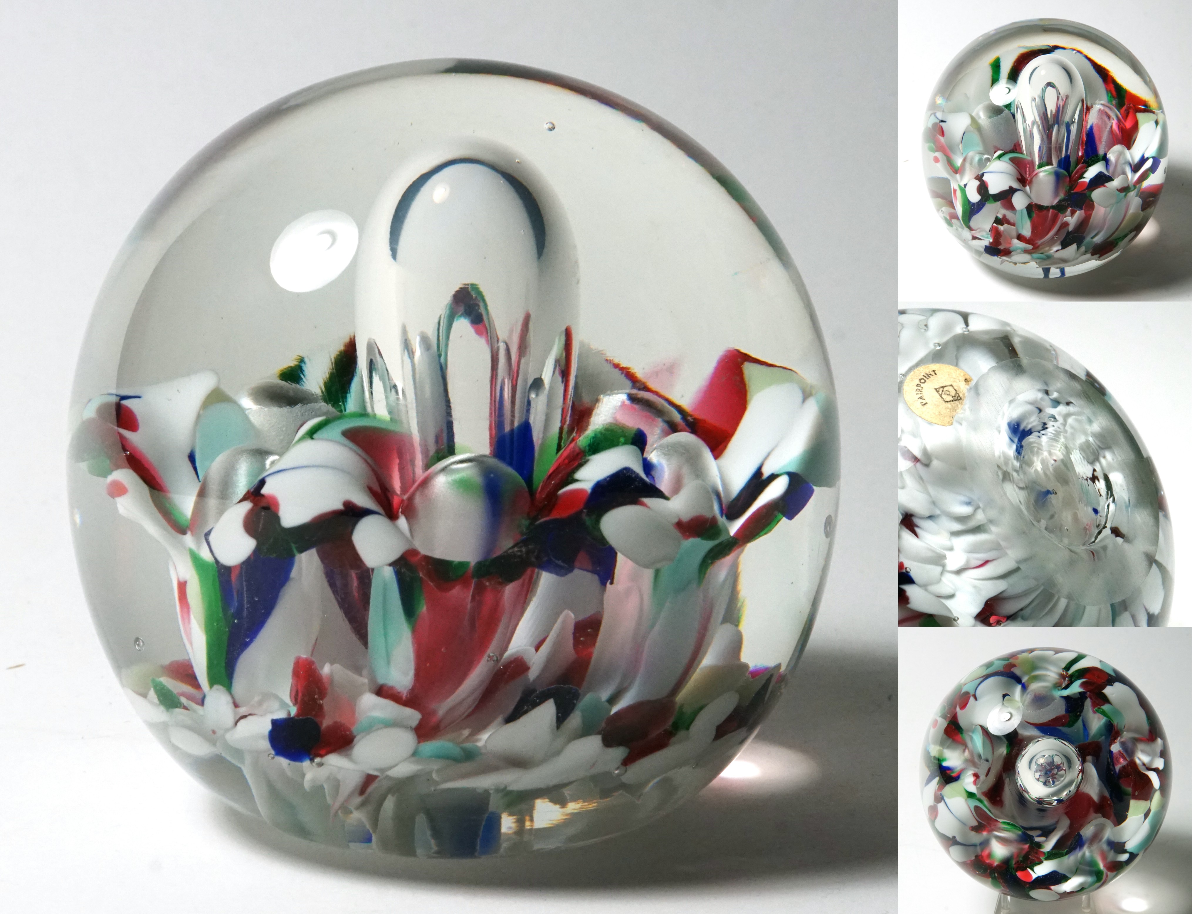 St. Clair Paperweights for Sale