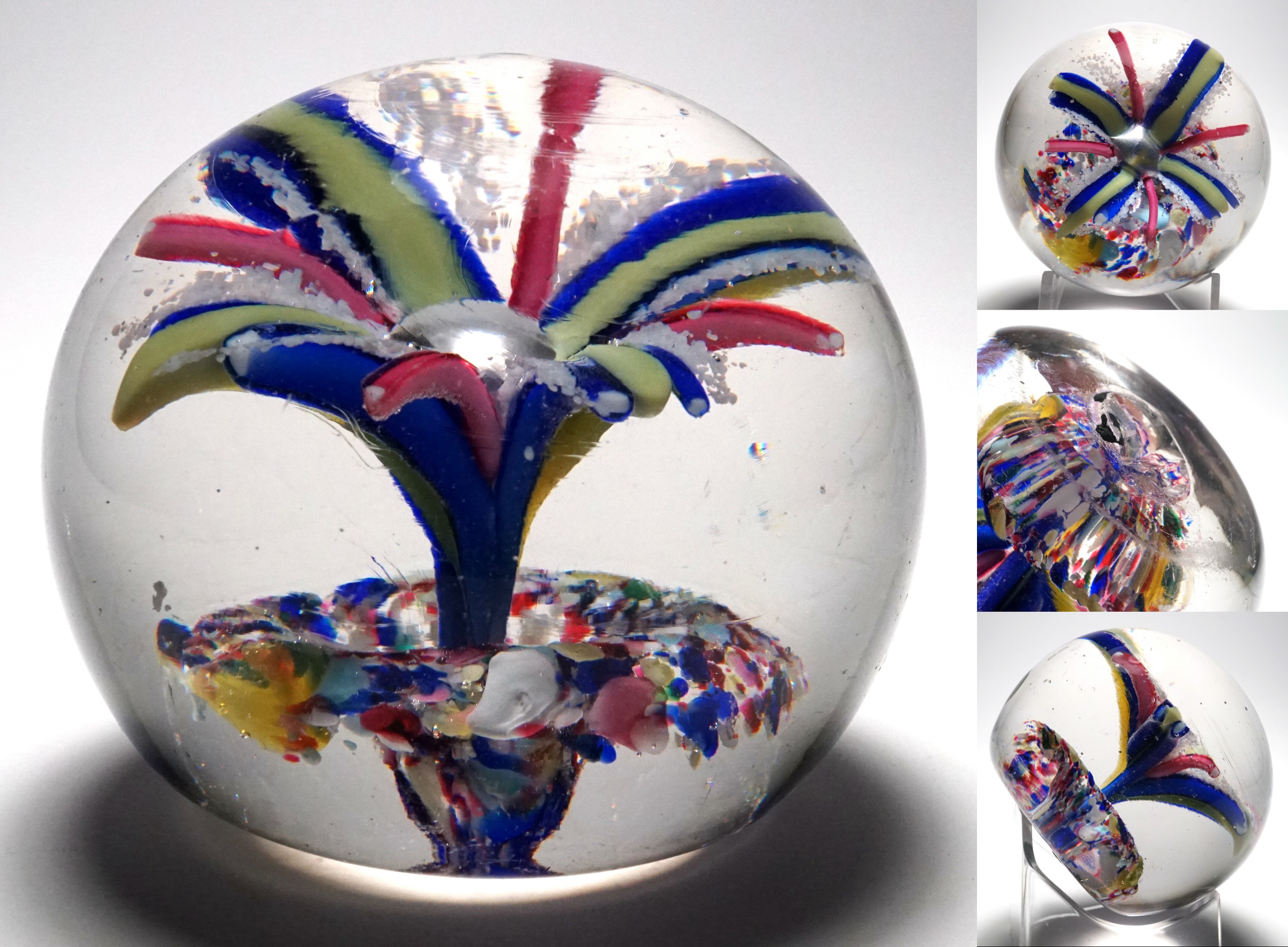 Paperweights - Vintage American Paperweights for Sale