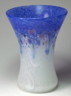 Large Perthshire Millefiori Vase