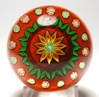 Perthshire Annual Collection 1979A Limited Edition Sunflower Paperweight