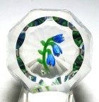 Perthshire Annual Collection 1978C Limited Edition Bluebell Faceted Paperweight