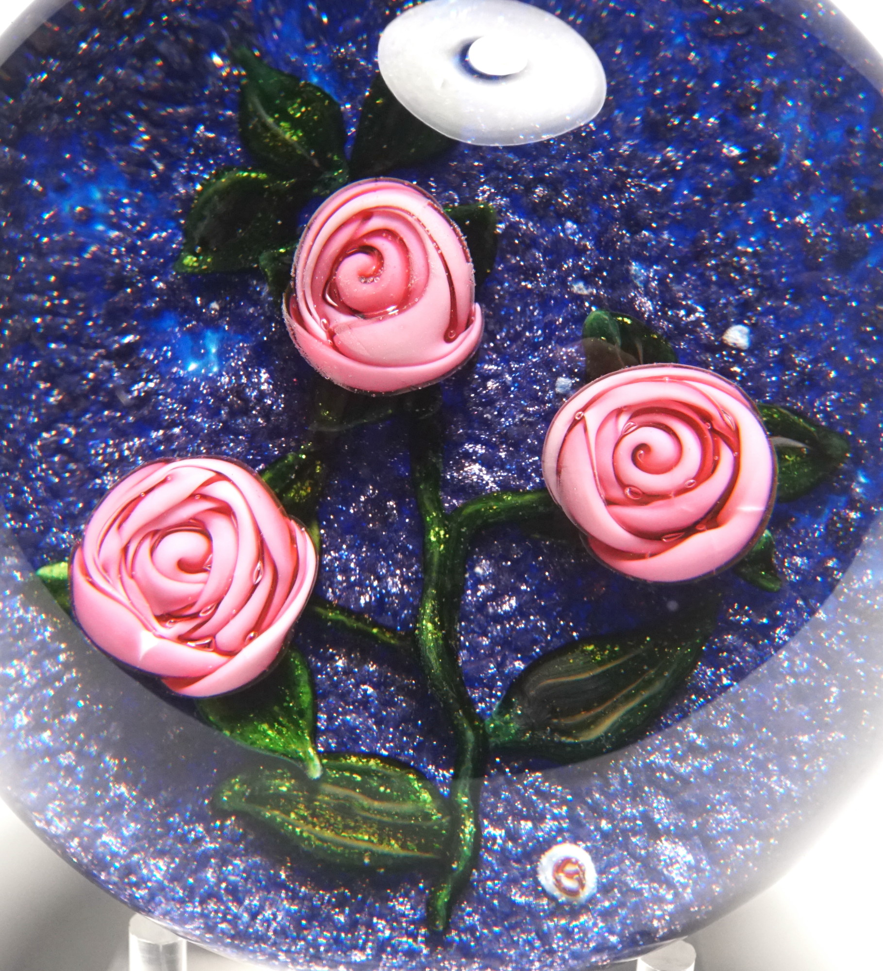 Paperweights Contemporary American Paperweights for Sale