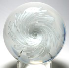 Magnum Rosenthal Studio-Linie Swirl Paperweight