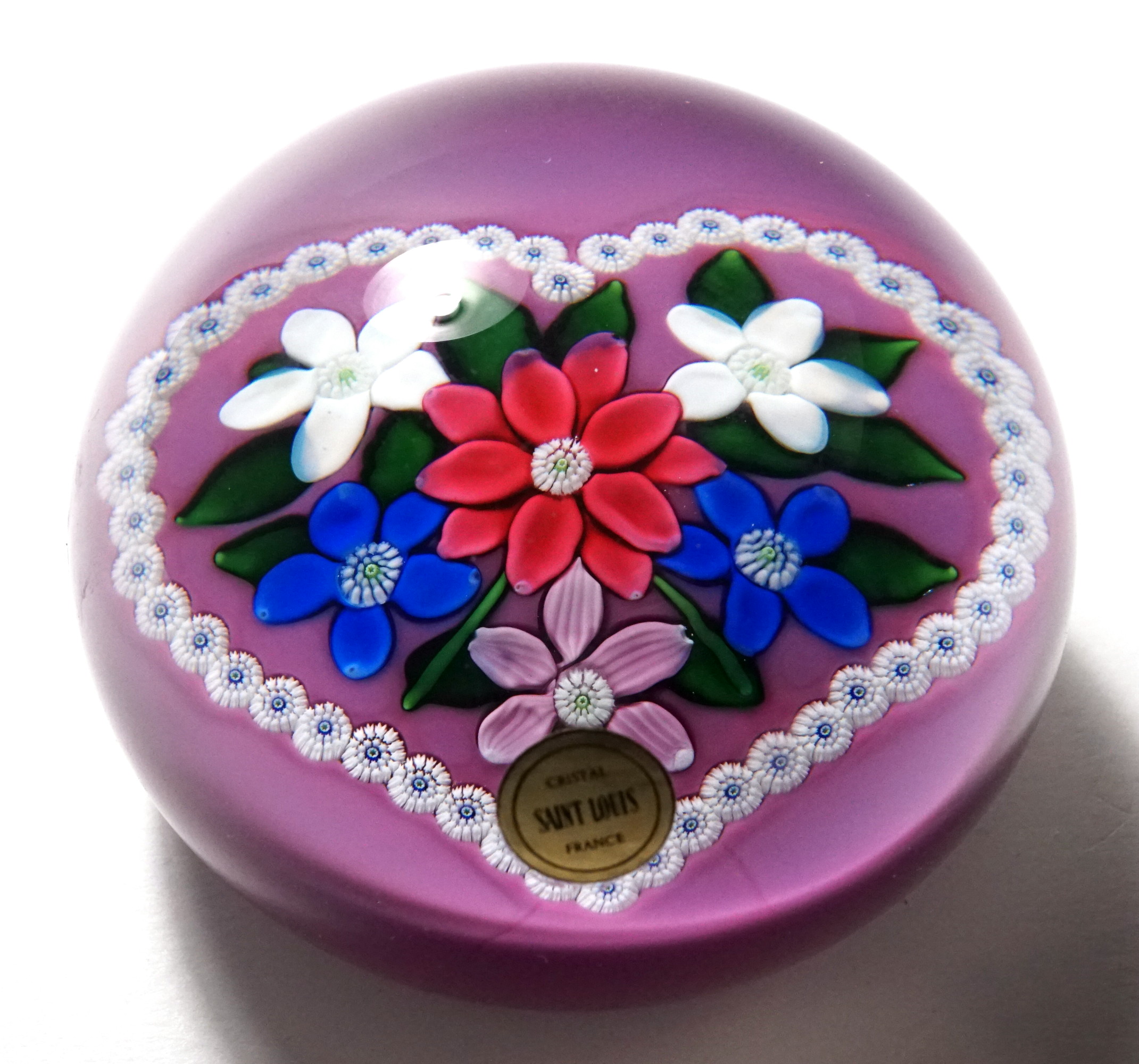 Paperweight St. Louis Paperweights For Sale