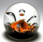 Caithness 1983 Colin Terris Sea Dance Paperweight