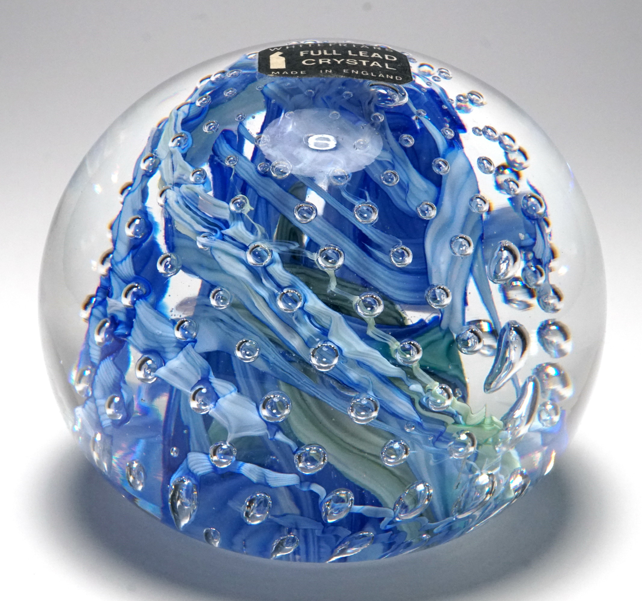 Paperweights from England and Whitefriars for Sale