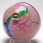 Magnum Hadeland Gro Bergslien Sommerfeldt Abstract Painterly Paperweight