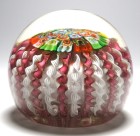 Magnum AVEM Murano Hollow Blown Crown Paperweight